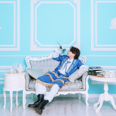 君のShining Starのジャケット写真