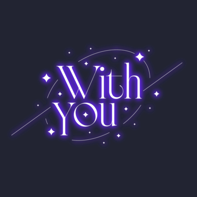 With you Front Cover