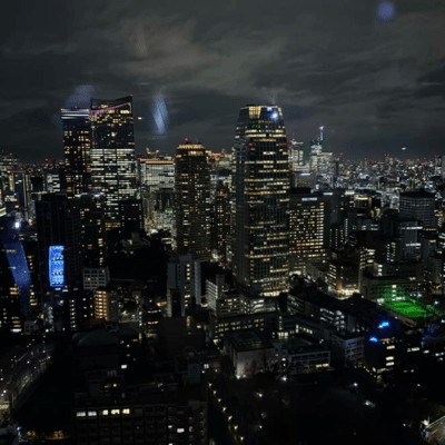 東京lonelyGirlのジャケット写真