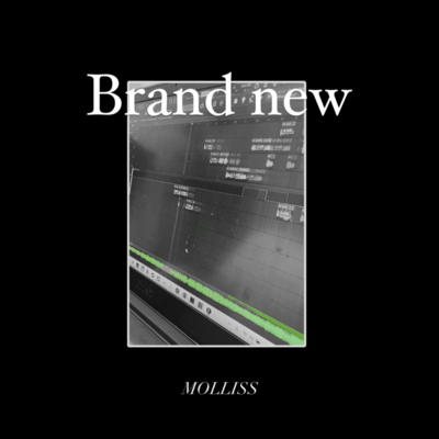 Brand new Front Cover