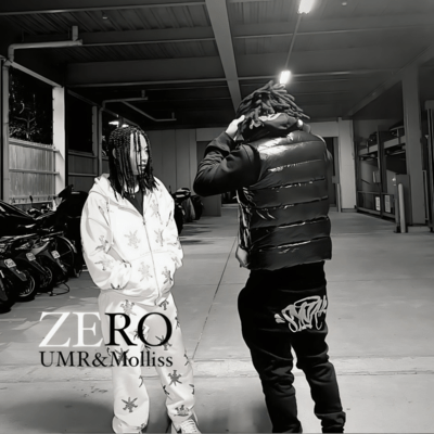 ZEROのジャケット写真