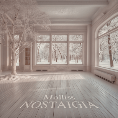 NOSTALGIAのジャケット写真