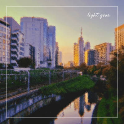 light gearのジャケット写真