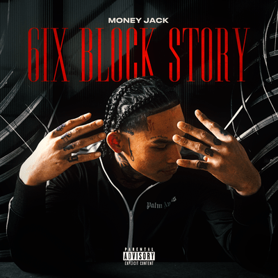 6ix Block story Front Cover