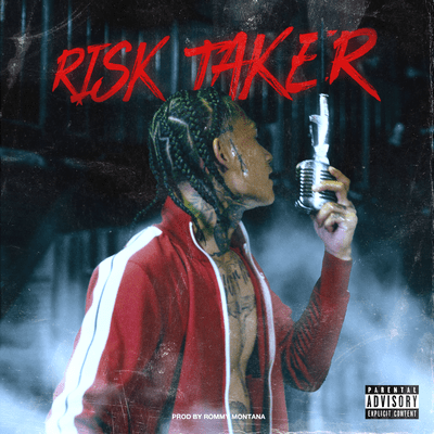 Risk Taker Front Cover