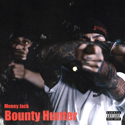 Bounty Hunter Front Cover