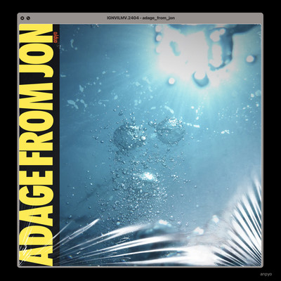 adage from jon Front Cover