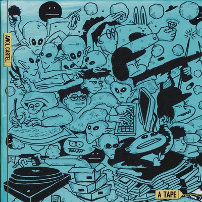 A TAPE Front Cover