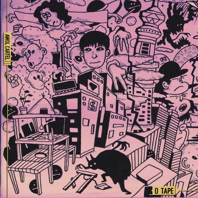 O TAPE Front Cover