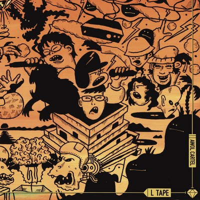 L TAPE Front Cover