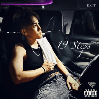 19 Steps Front Cover