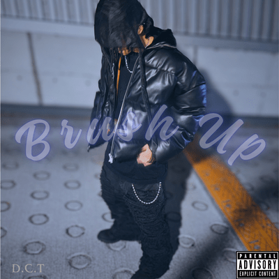 Brush Up Front Cover