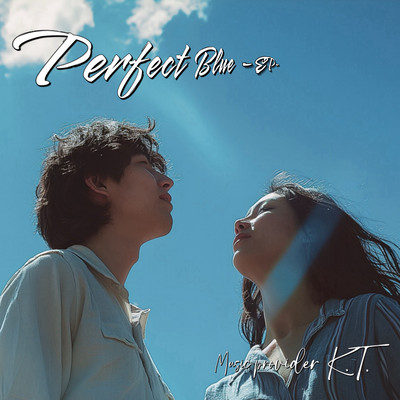 Perfect Blue Front Cover