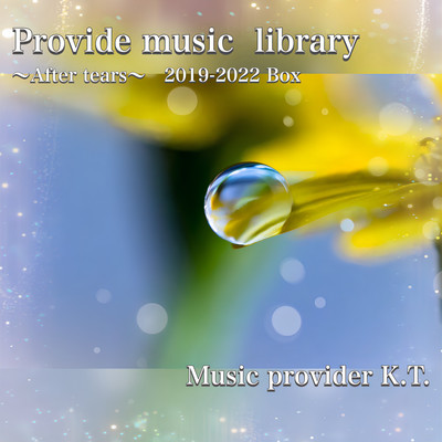 Provide music library II Front Cover