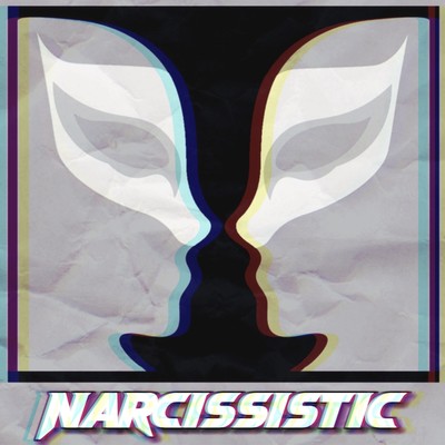 NARCISSISTIC Front Cover