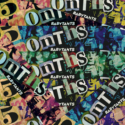 5months WITH YOU Front Cover