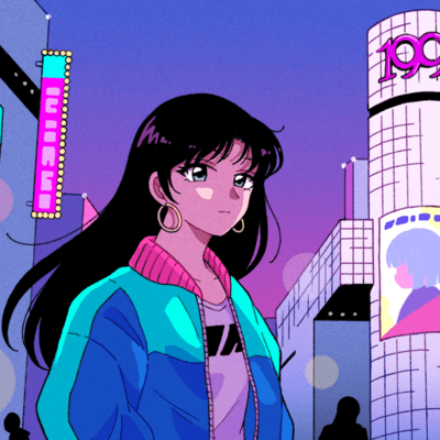 MIDNIGHT PARADE Front Cover