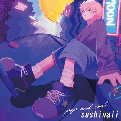 Moonlight Graffiti Front Cover