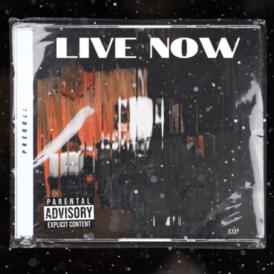 live now Front Cover