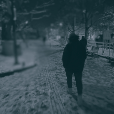 Walk Alone Front Cover