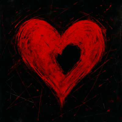 ALONEのジャケット写真