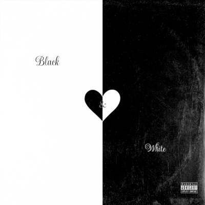 Black&White Front Cover