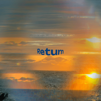 Return Front Cover