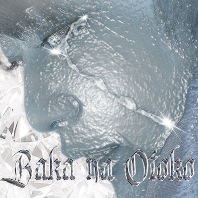 BakanaOtoko Front Cover