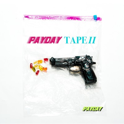 Payday Tape II Front Cover