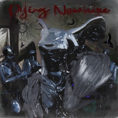 Dying Nowhere Front Cover