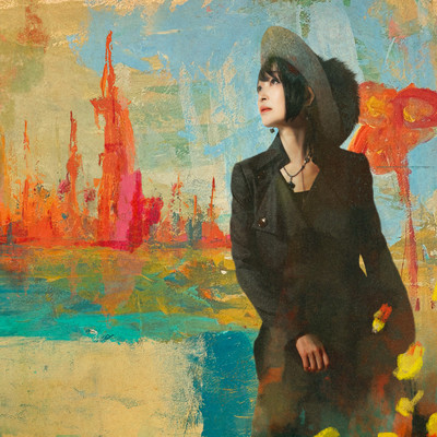MINERVA ROAD - KAIKO Garden Vol.10 - Front Cover