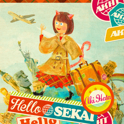Hello SEKAIのジャケット写真