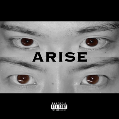 ARISE Front Cover