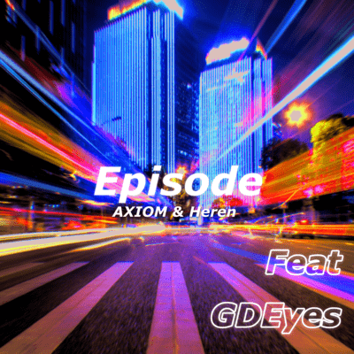 Episode (feat. GDEyes) Front Cover