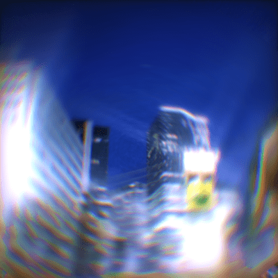Ride On Night Front Cover