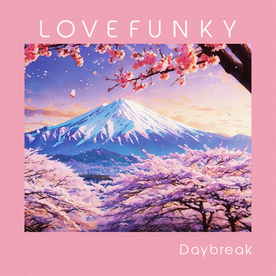 Daybreakのジャケット写真