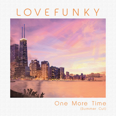 One More Time (Summer Cut) Front Cover
