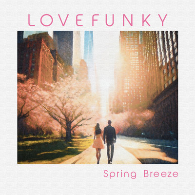 Spring Breezeのジャケット写真