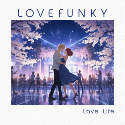 Love Life Front Cover
