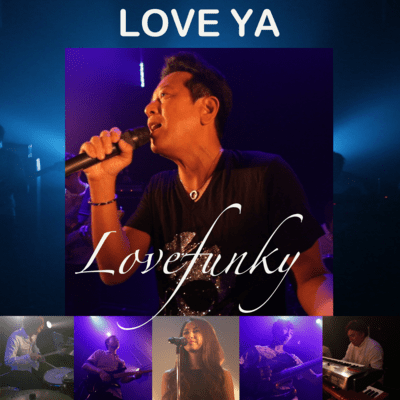 Love Ya Front Cover