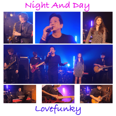 Night And Dayのジャケット写真