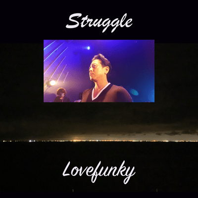 Struggleのジャケット写真