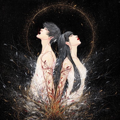 HOUKOUのジャケット写真