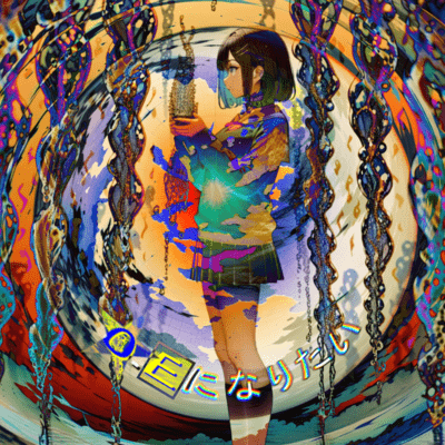 O.Eになりたいのジャケット写真