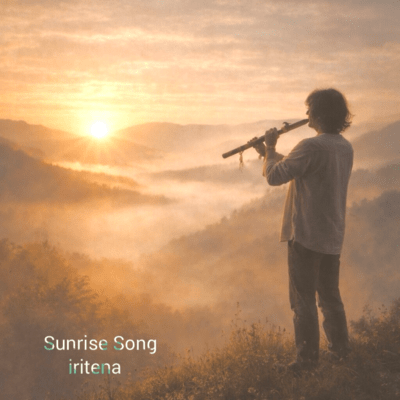 Sunrise Song Front Cover