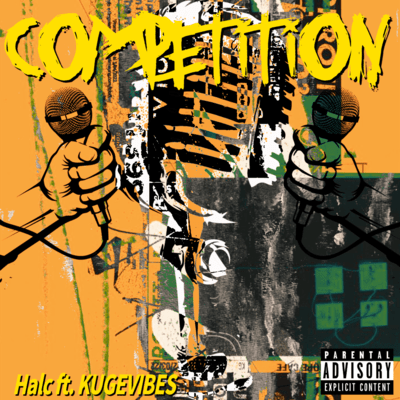 Competition (feat. KUGEVIBES) Front Cover