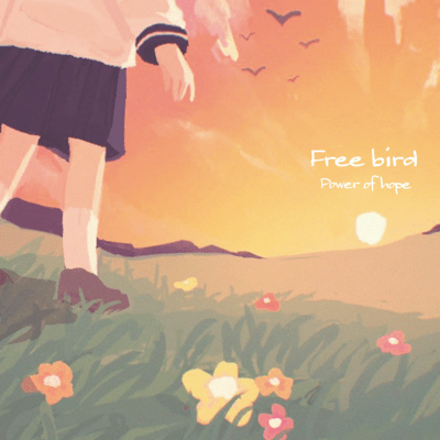 Free bird Front Cover
