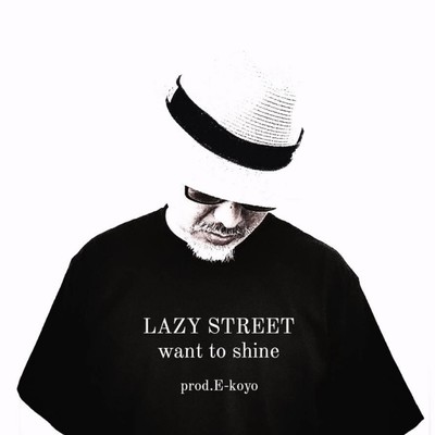 want to shineのジャケット写真