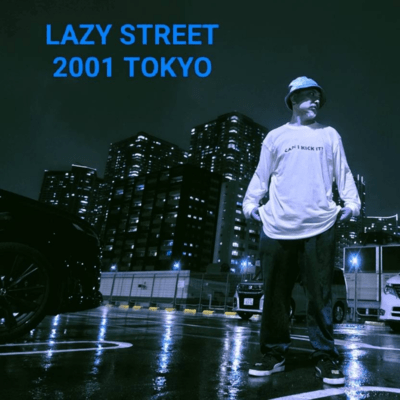 2001 TOKYO Front Cover