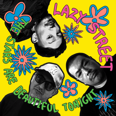 THE STARS ARE BEAUTIFUL TONIGHT Front Cover